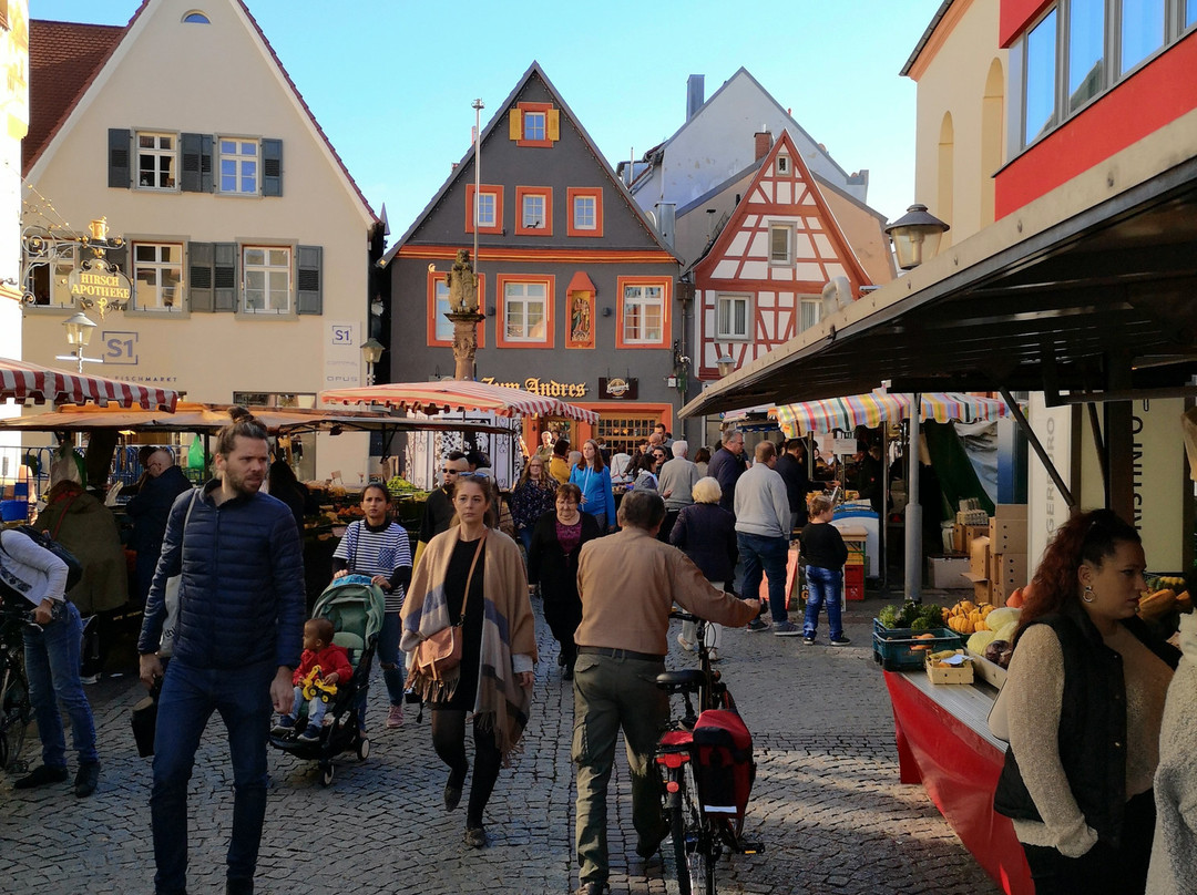 Alter Marktplatz景点图片