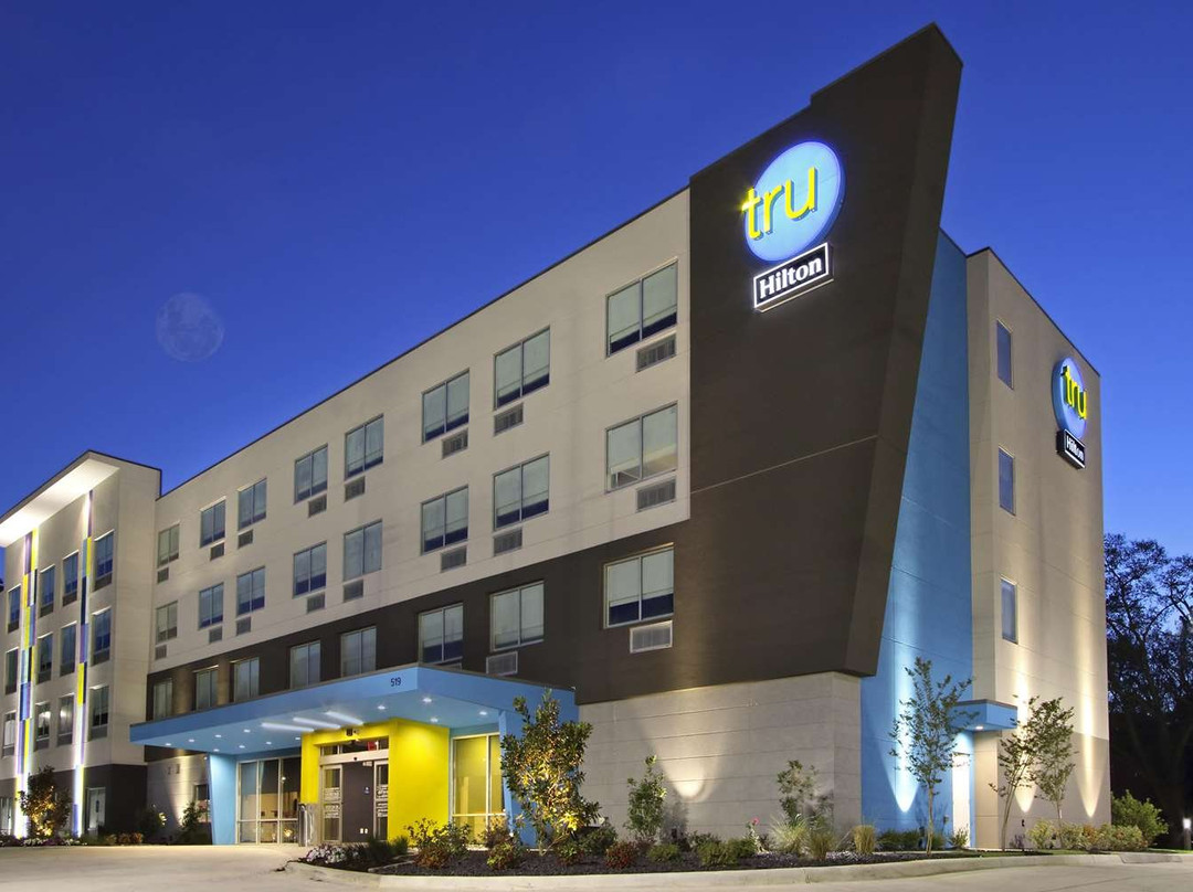 Tru by Hilton Meridian主图