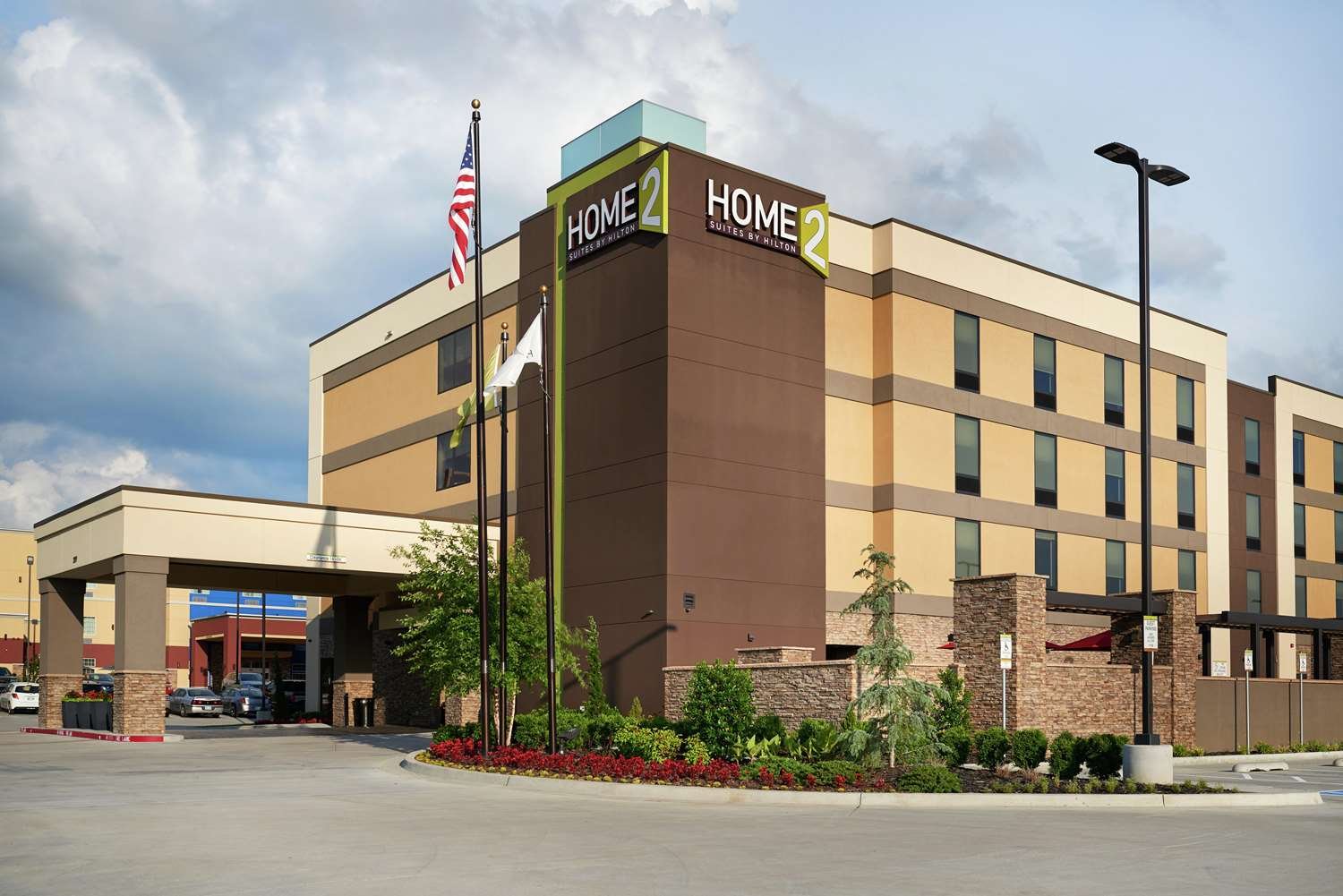 Home2 Suites By Hilton Muskogee-官方