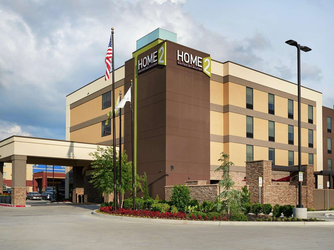 Home2 Suites By Hilton Muskogee主图