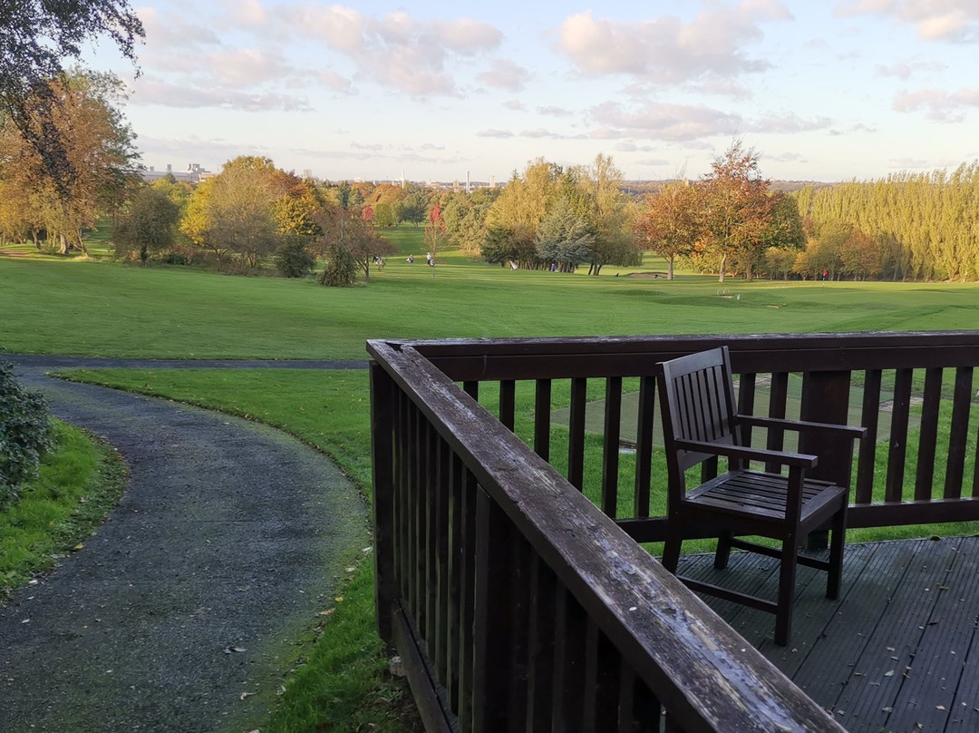 Knebworth Golf Club景点图片