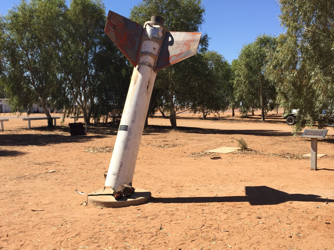 William Creek Memorial Park景点图片
