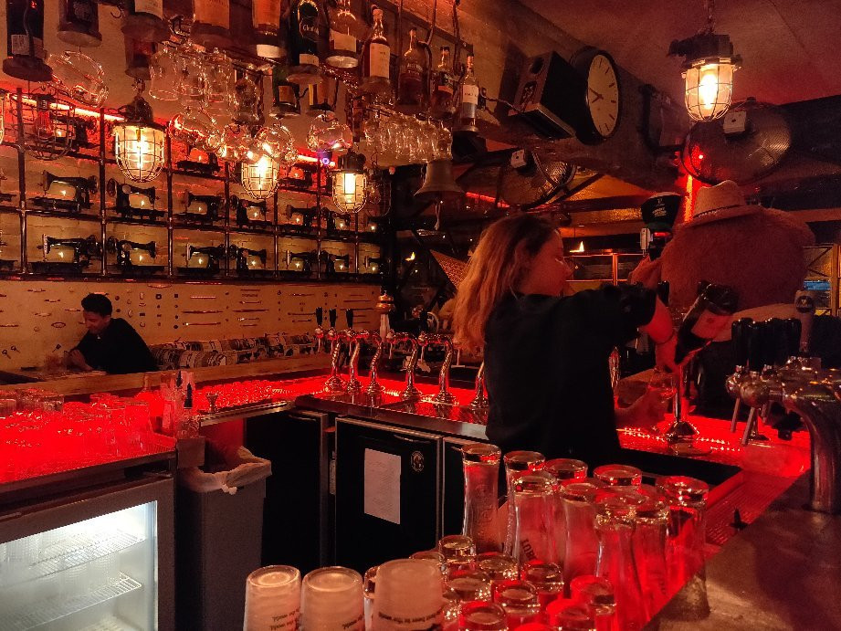 Bar Ilan - Beer Bar-贝尔谢巴必去景点