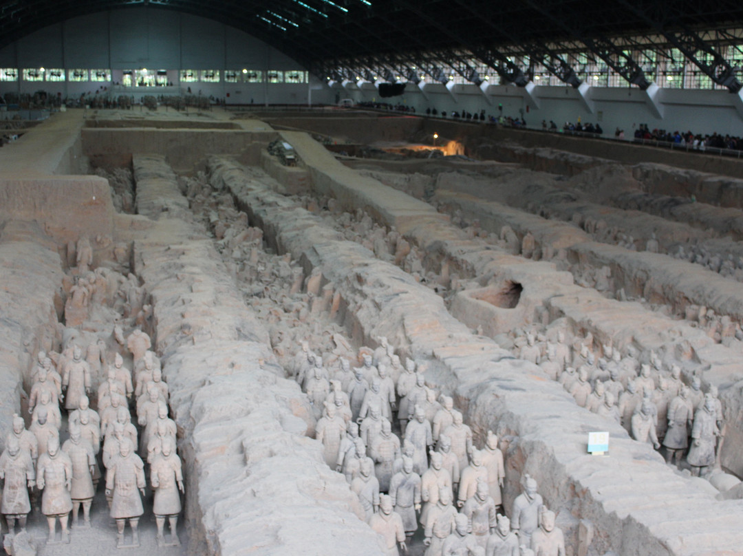 Elysian Tour-西安市必去景点