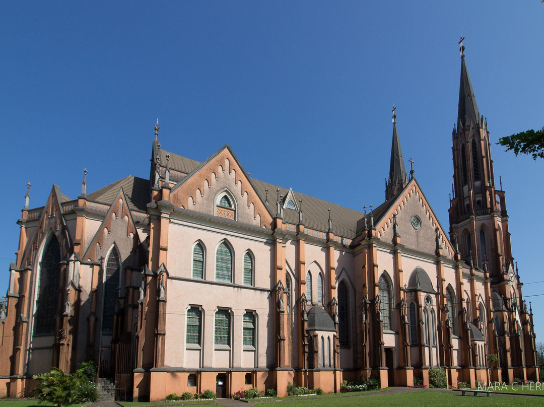 Igreja Matriz Sao Sebastiao Martir景点图片