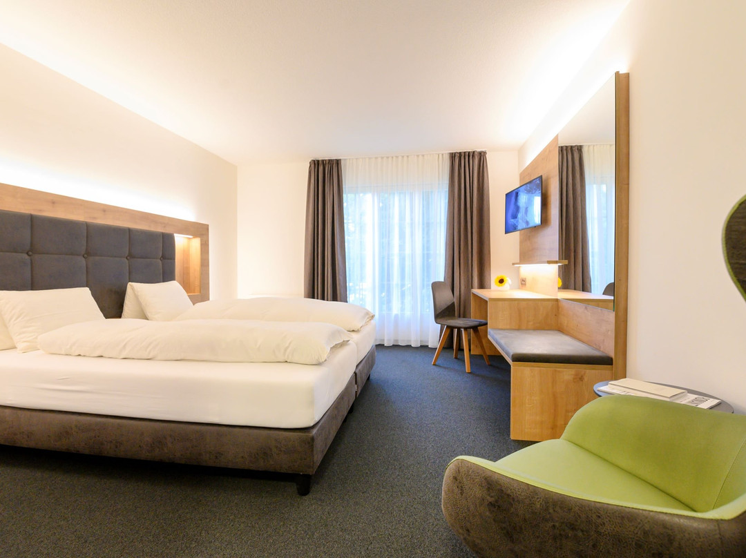 Romantik Hotel & Restaurant Sternen主图