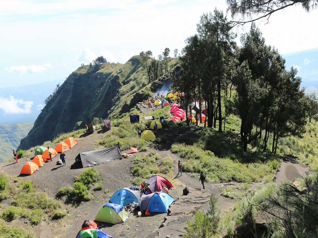 Trekking Rinjani-马塔兰必去景点