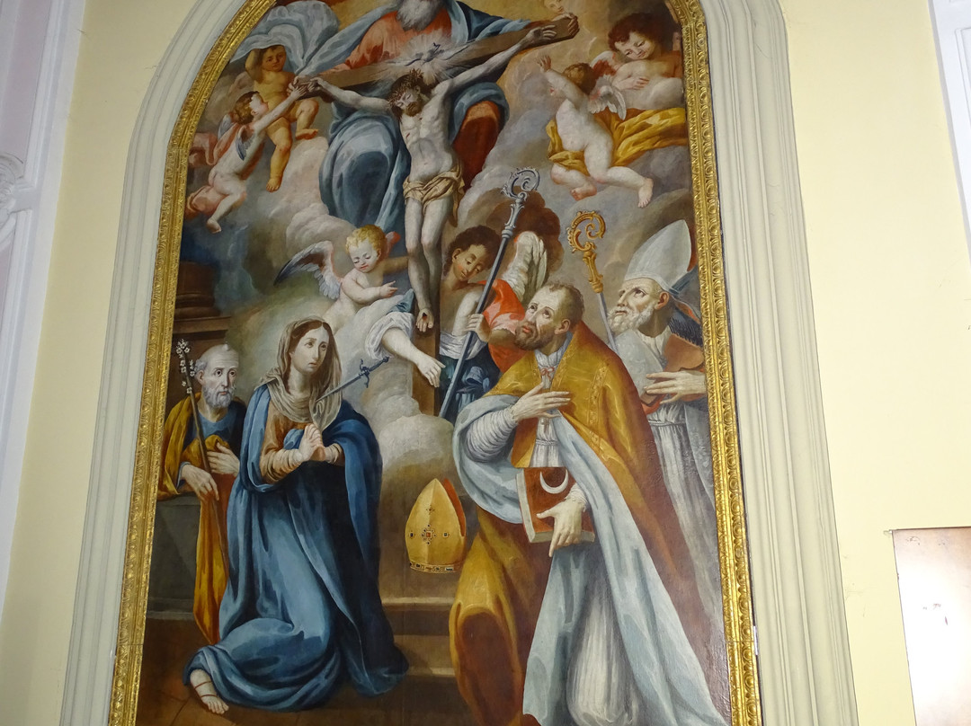 Chiesa di San Donato V.M.-Roccamorice必去景点