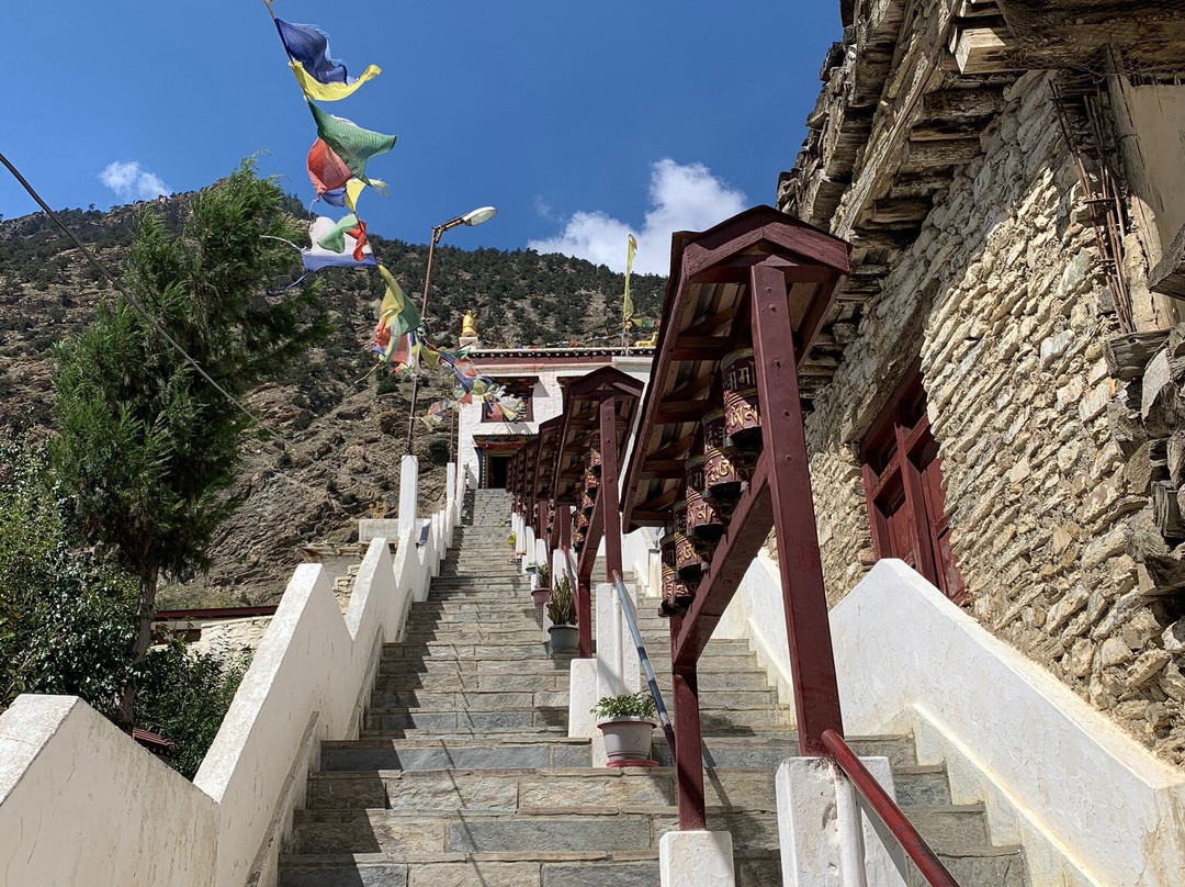 Marpha Monastery-Marpha必去景点