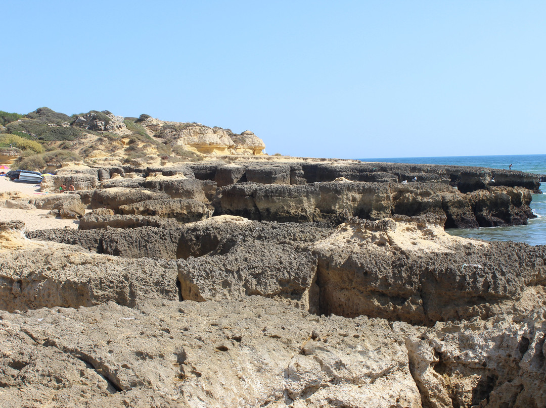 Praia do Evaristo景点图片