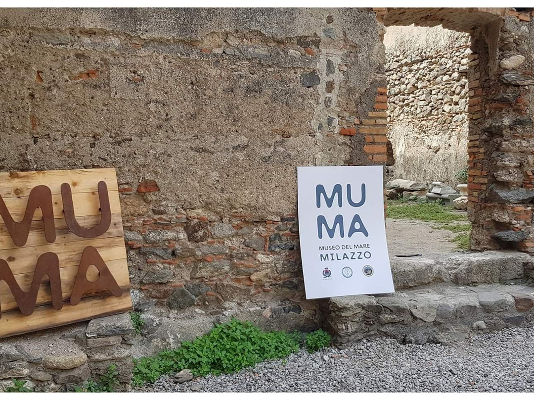 MuMa Museo del Mare Milazzo景点图片