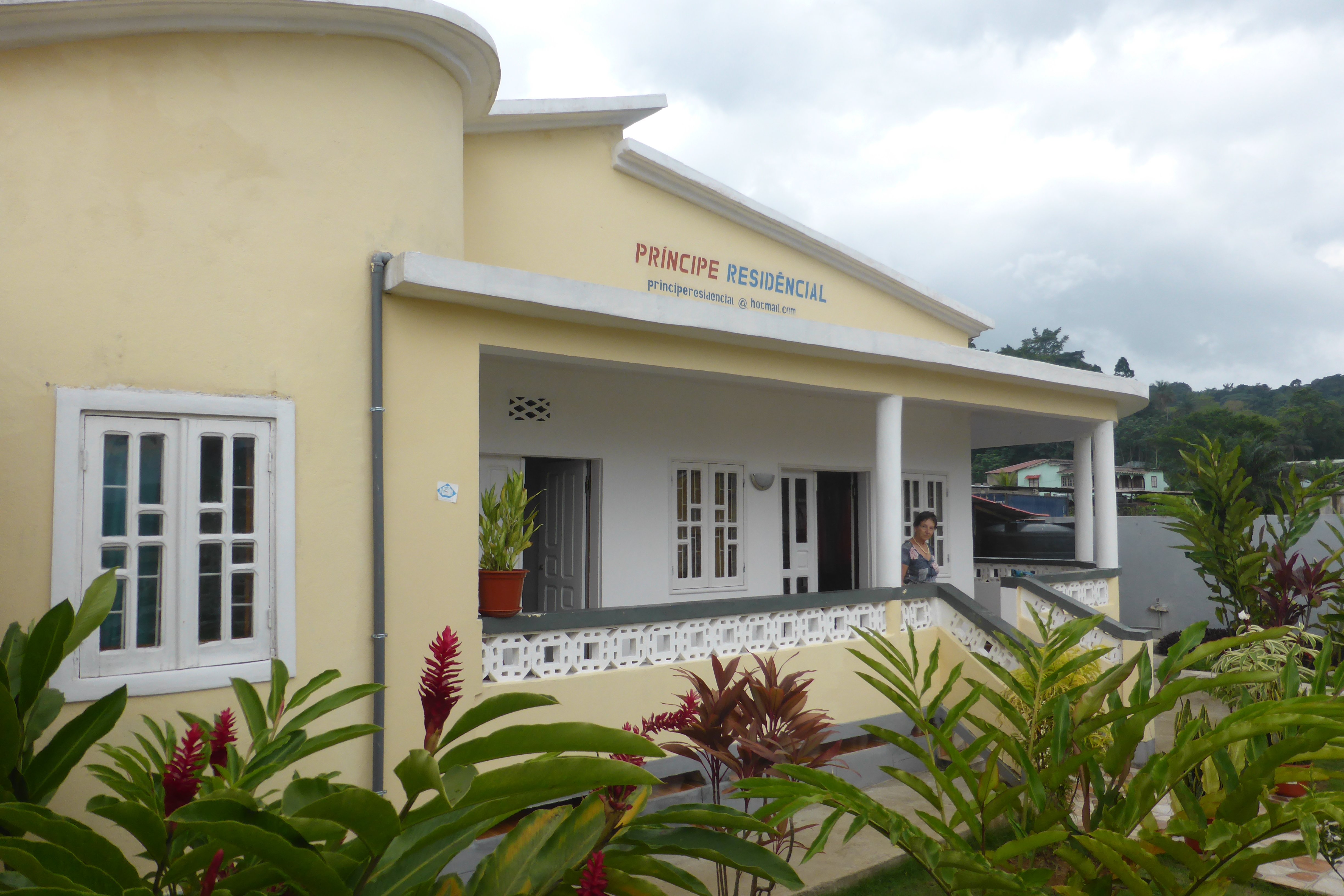 Principe Residencial-浴室