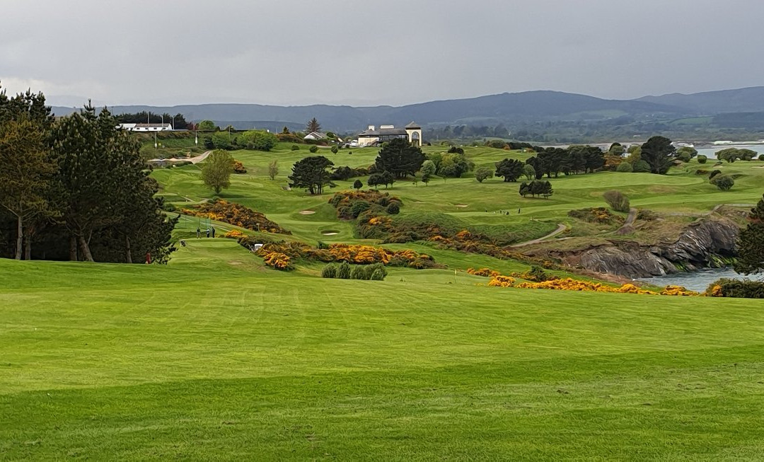 Wicklow Golf Club-Wicklow必去景点
