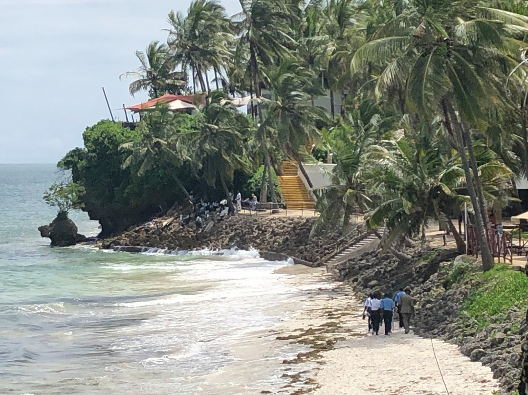 Nyali Beach景点图片