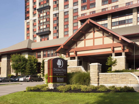 DoubleTree Fallsview Resort & Spa by Hilton - Niagara Falls主图