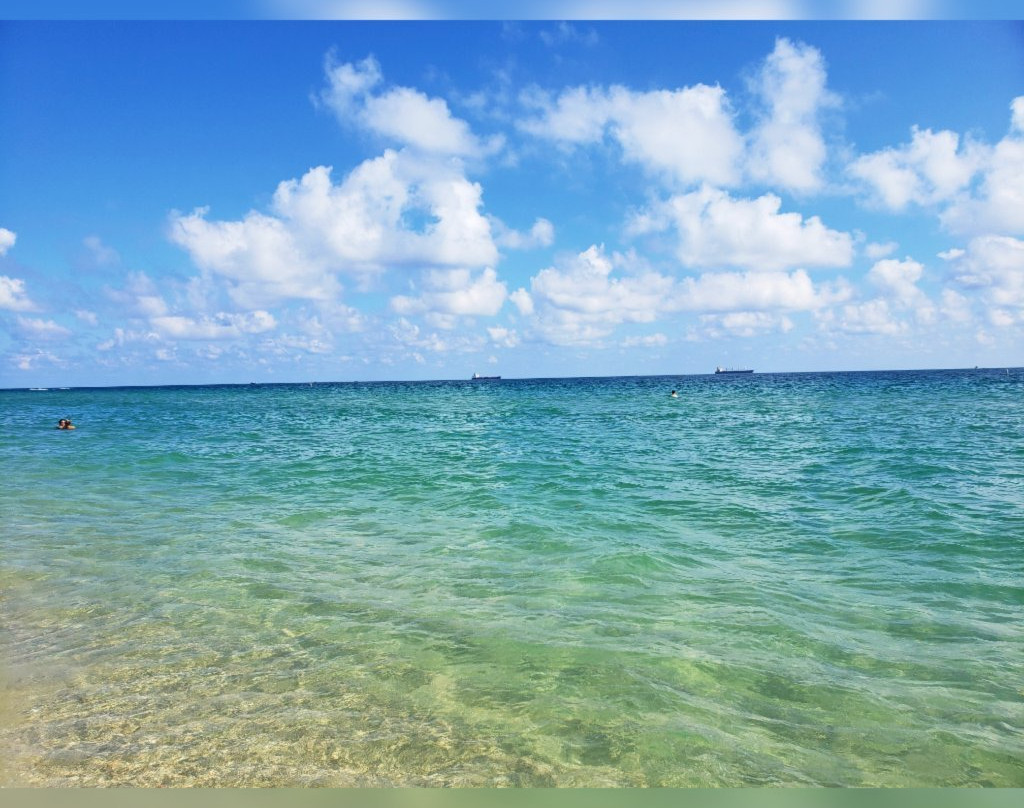 Fort Lauderdale Beach Park-劳德代尔堡必去景点