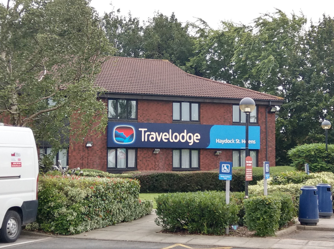 Travelodge Haydock St. Helens主图