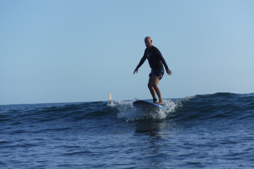 Hook up Surfing-火奴鲁鲁必去景点