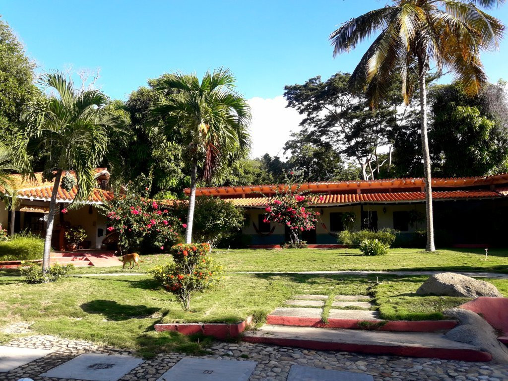 Hotel Posada La Bokaina主图