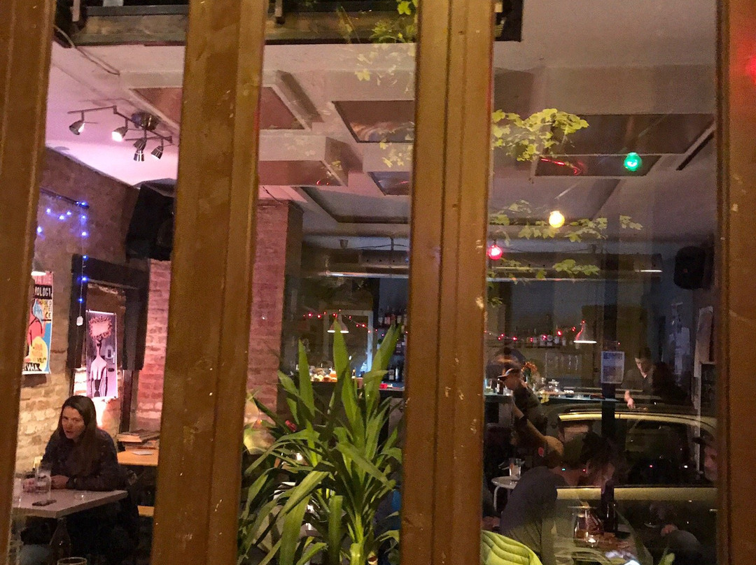 LEILA Records-贝尔格莱德必去景点