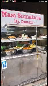 Nasi Sumatera Warisan Hj Ismail
