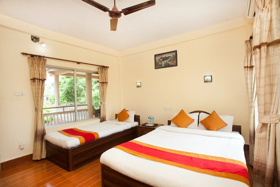 Motherland Resort Sauraha主图