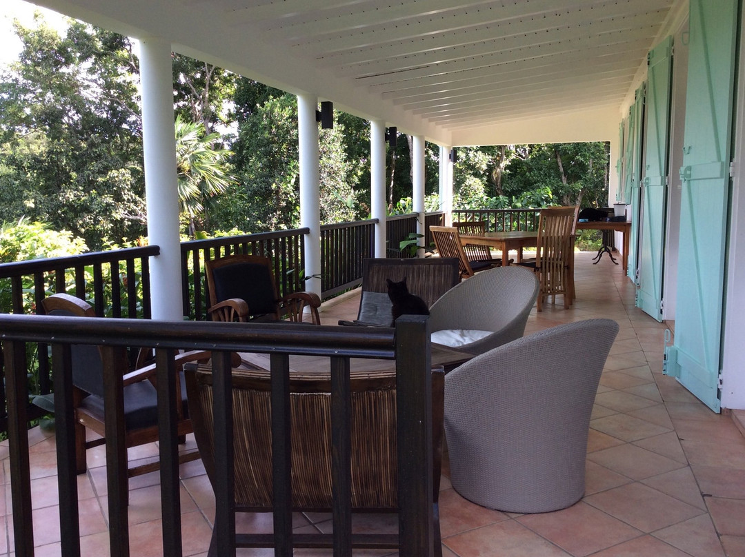 La Case Miel Vanille主图