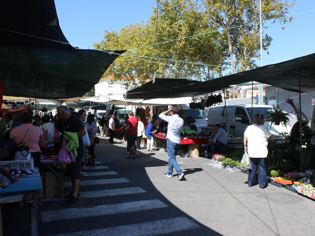 Feira do Levante de Carcavelos-里斯本必去景点