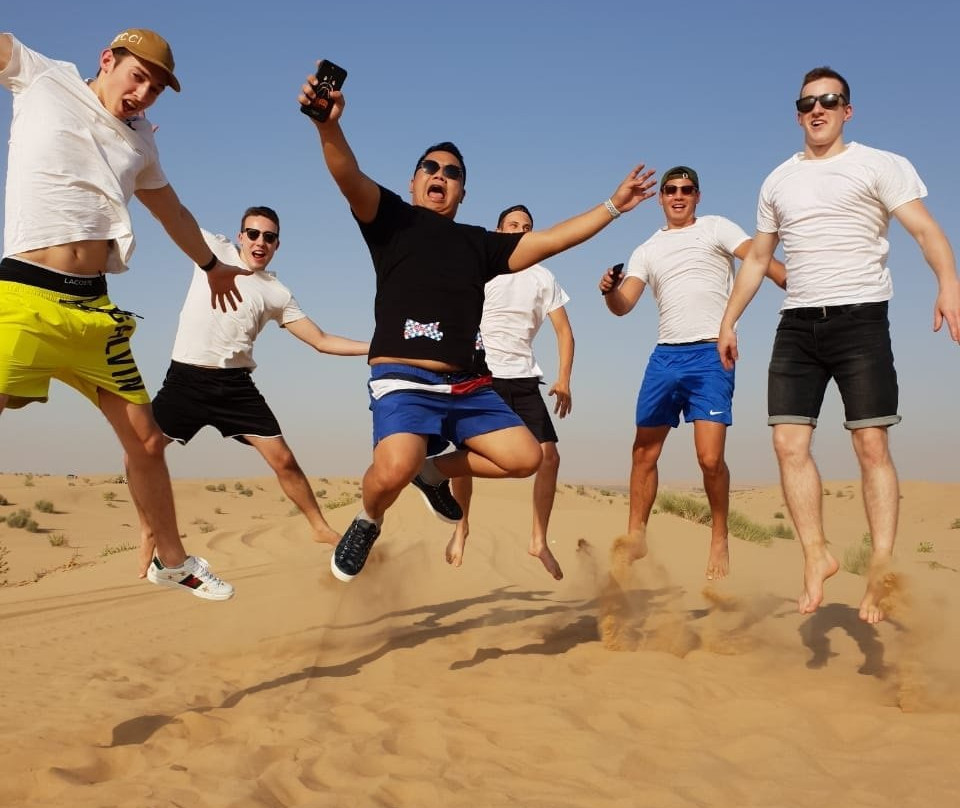 Royal Desert Tours-迪拜必去景点