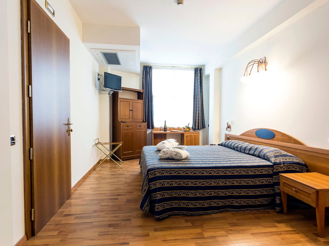 波尔塔德索雷酒店主图