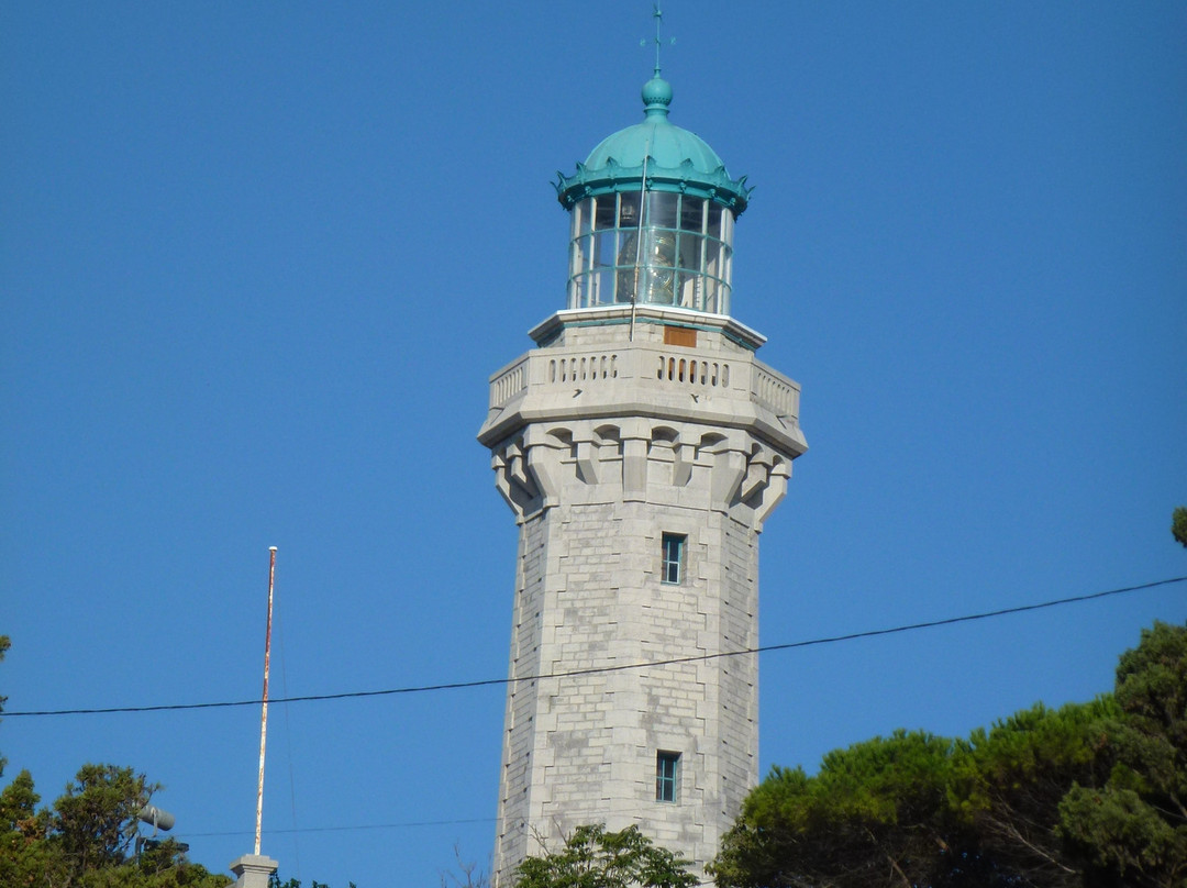 Phare du Mont Saint-Clair-赛特必去景点