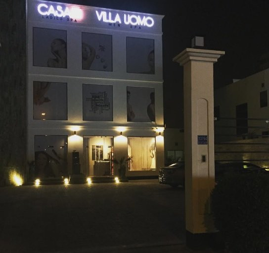 Sitrah旅游景点-Villa Uomo Men Hair Studio & Spa