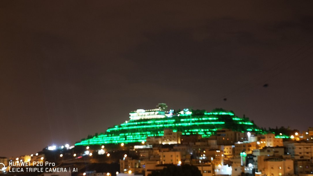 Green Mountains-Abha必去景点