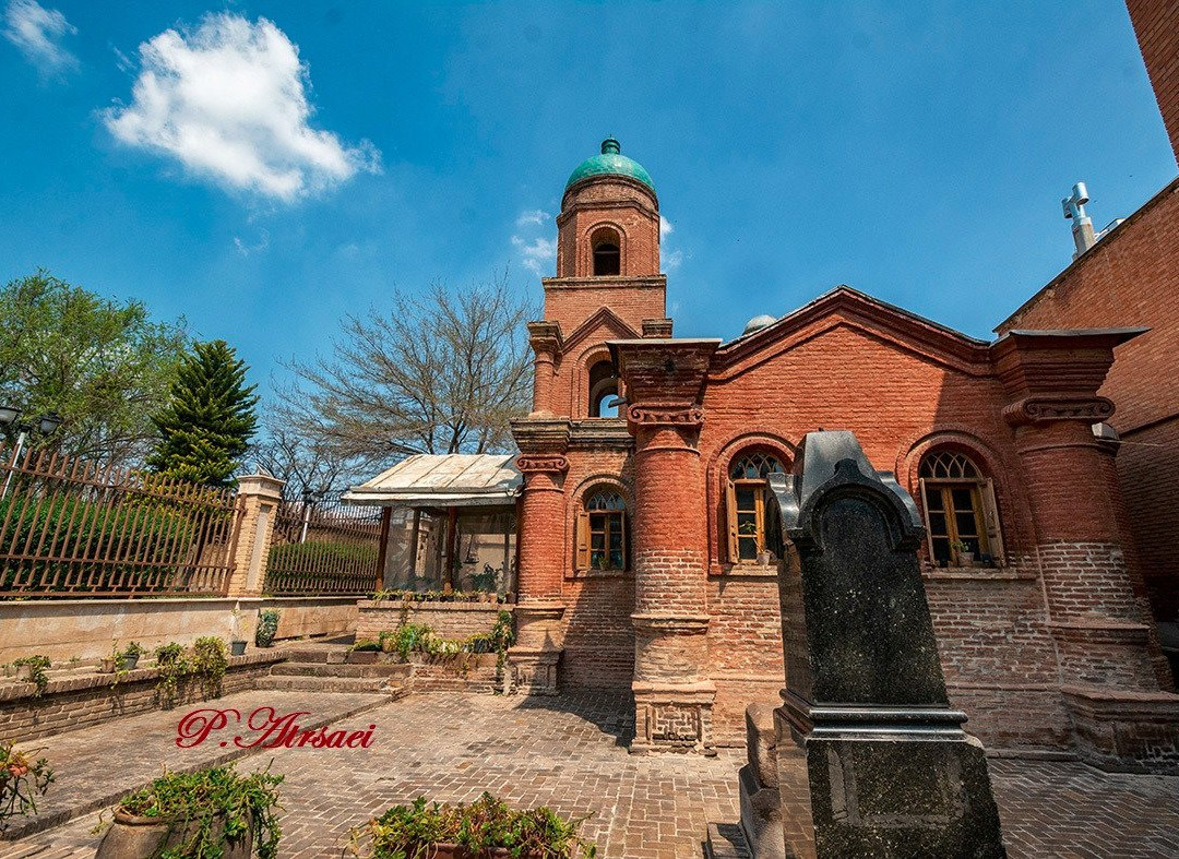 Cantor Church景点图片