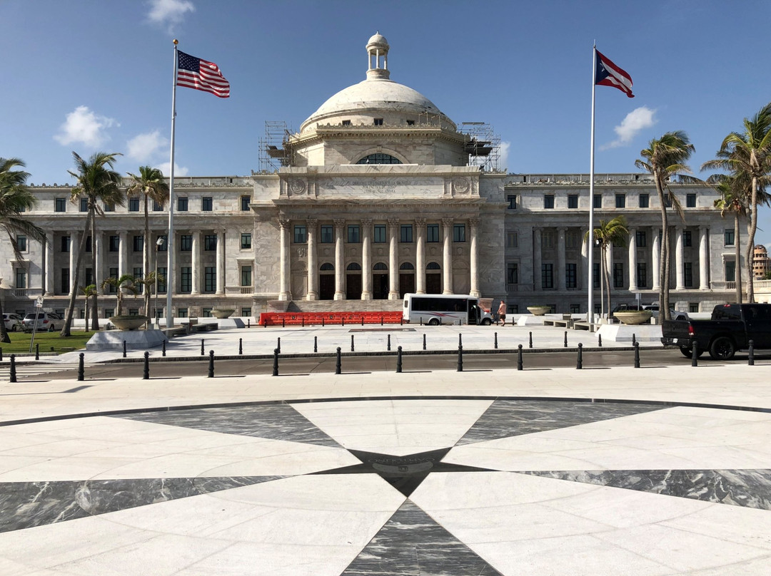 The Capitol of Puerto Rico景点图片