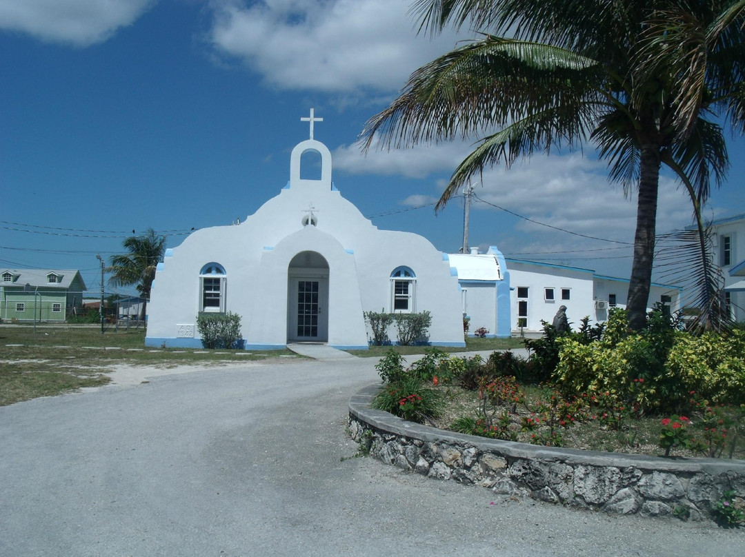 St. Vincent De Paul Church景点图片