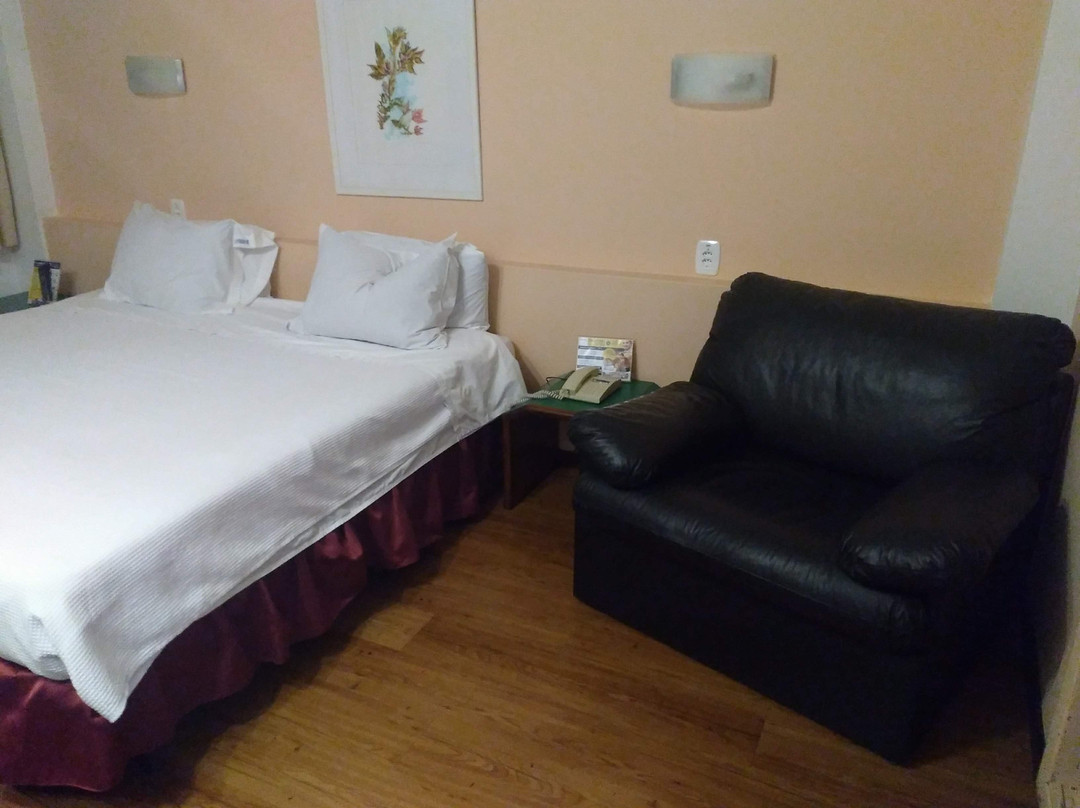 Jandaia Turismo Hotel主图