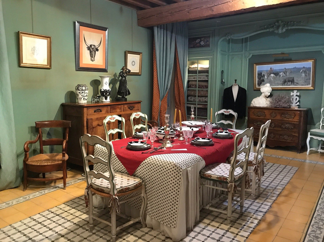 Musee Souleiado景点图片