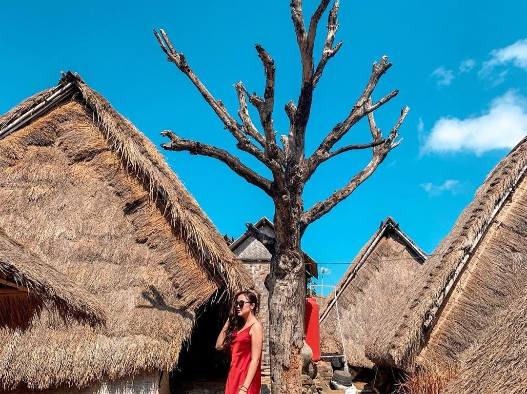 Sade Traditional Weaving Village-Sade必去景点