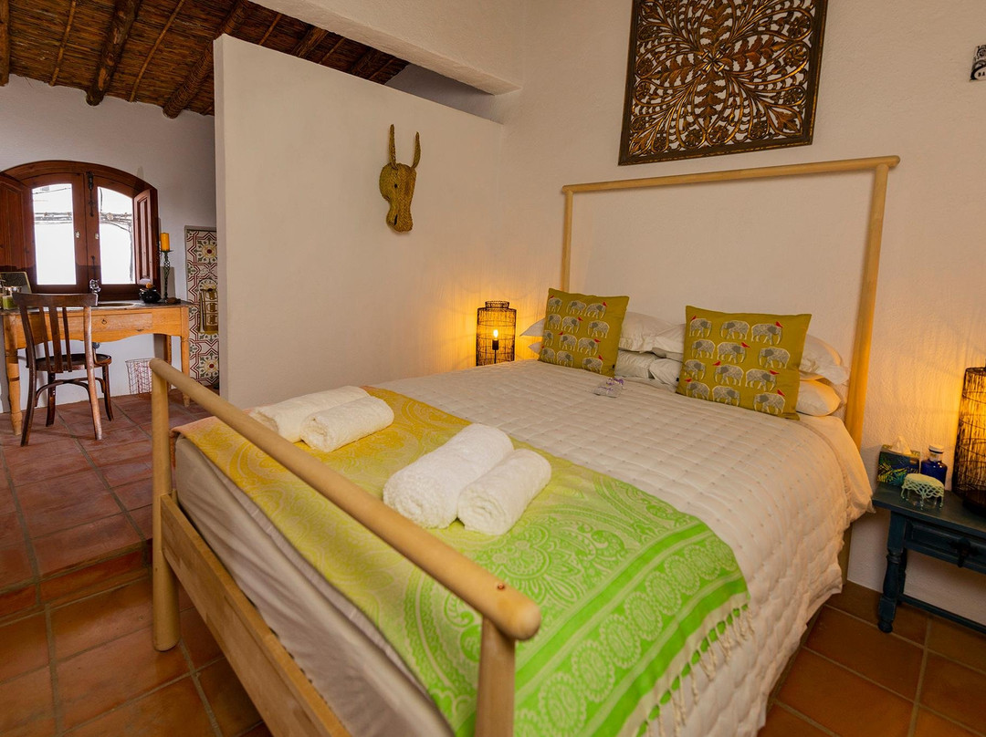 Casa Caballito De Mar Andalucian Foodie Experiences景点图片