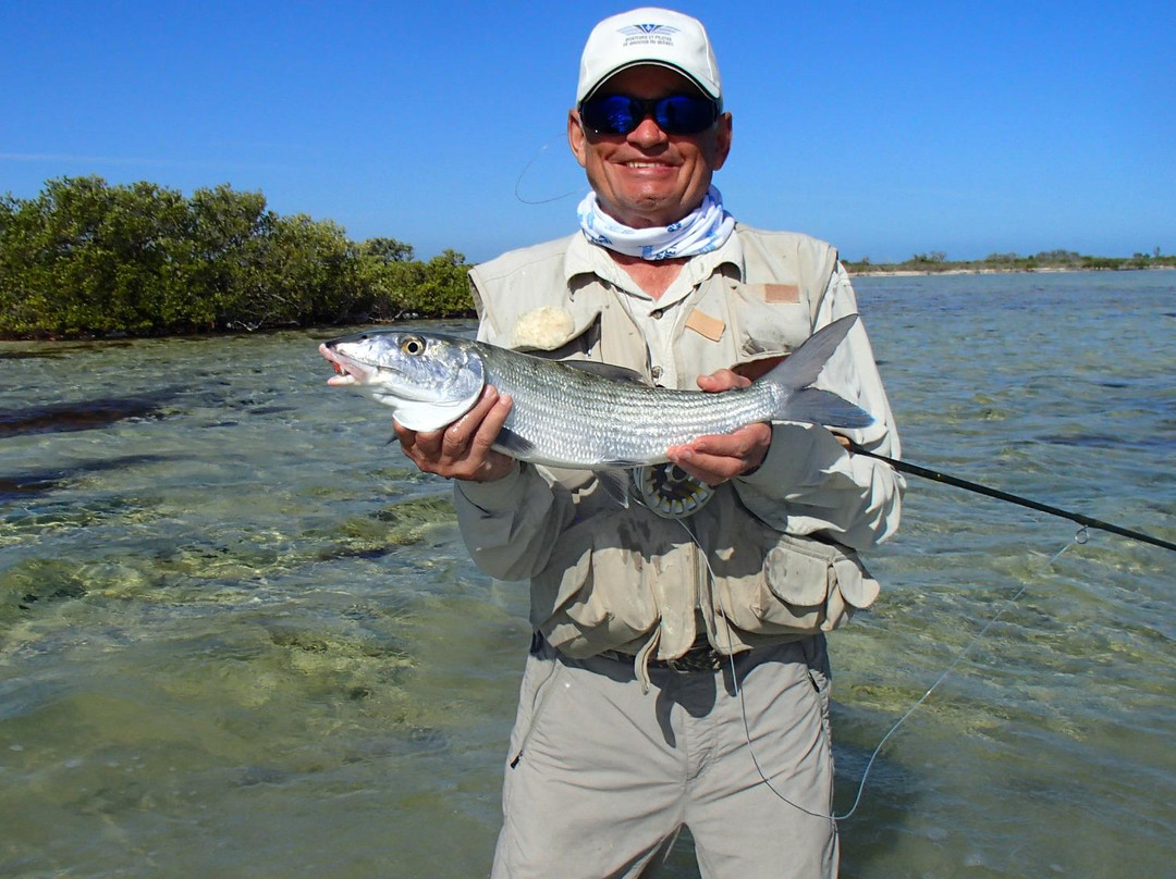 Fly Fishing Caribe - Jardines De La Reina景点图片