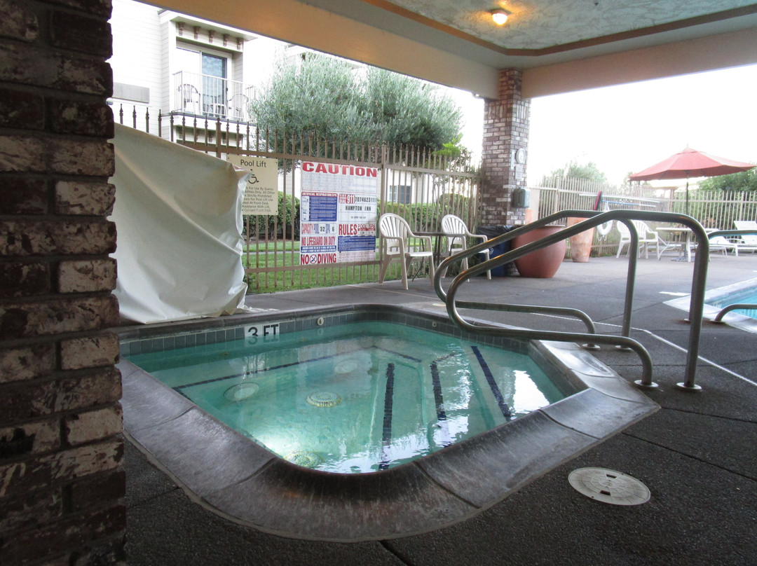 Hampton Inn Ukiah主图