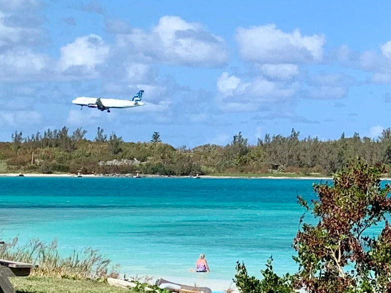 Cooper's Island Nature Reserve-百慕大必去景点