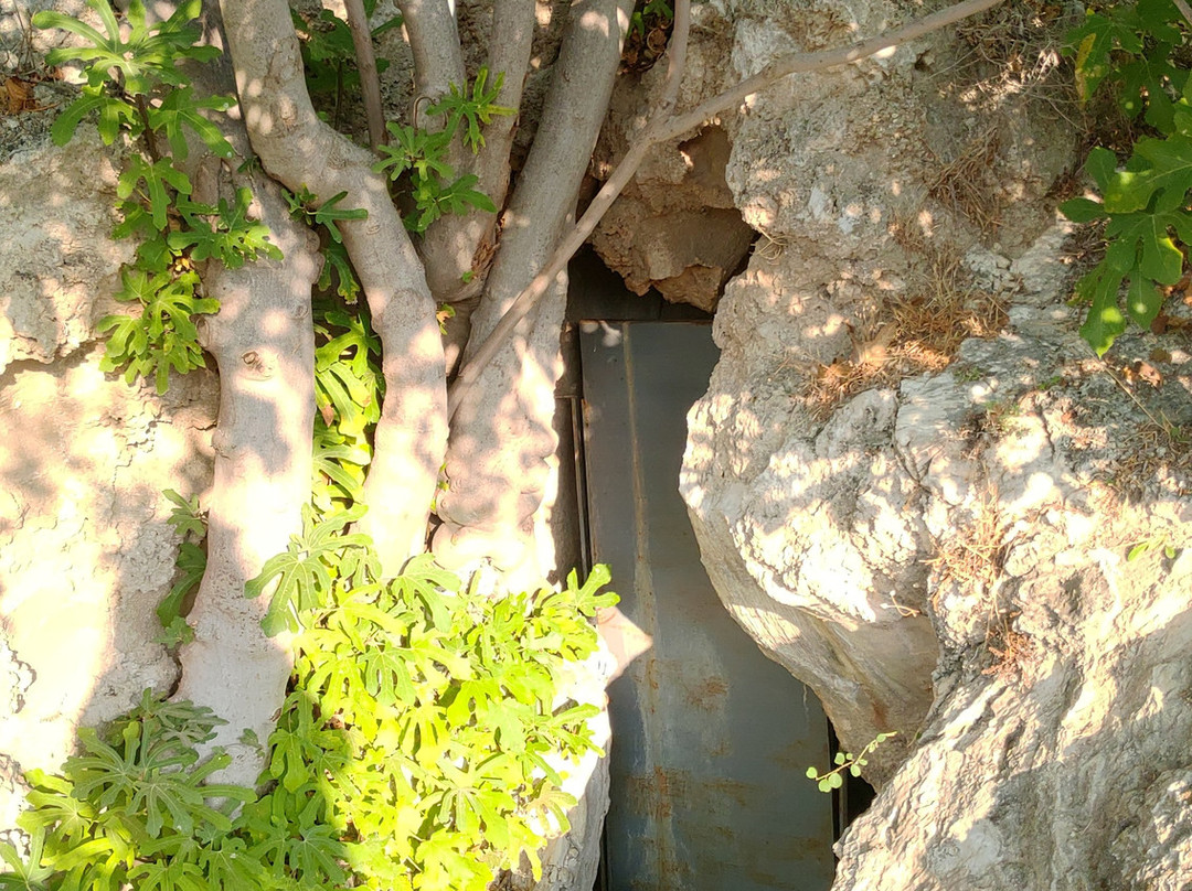 Incirli Cave-Trikomo必去景点