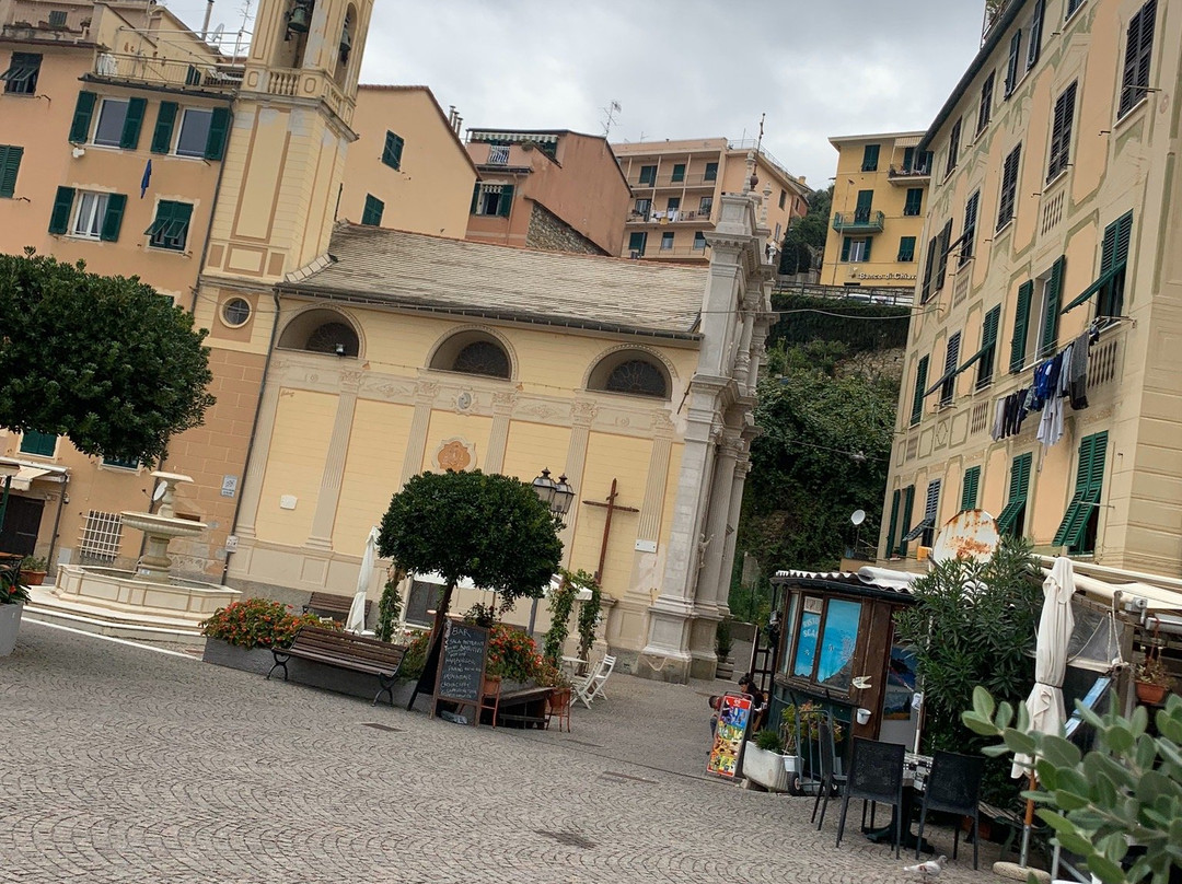 Santuario di Nostra Signora delle Grazie-Sori必去景点