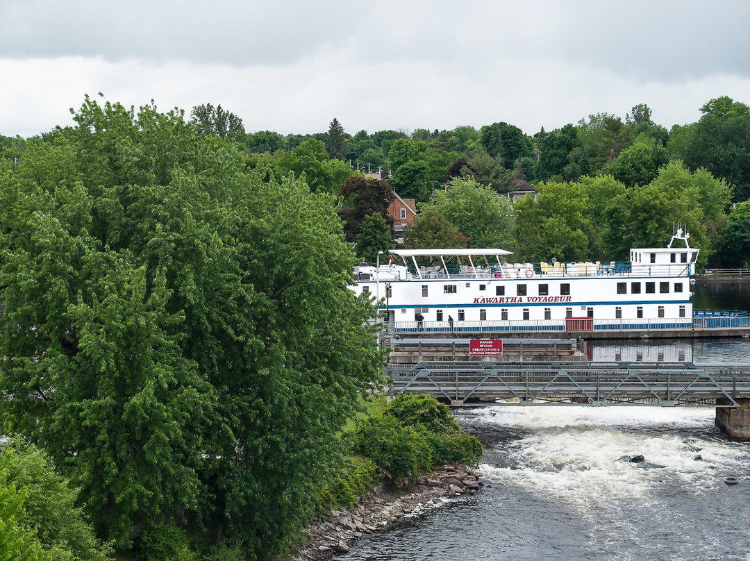 Rideau Canal Visitor Centre景点图片