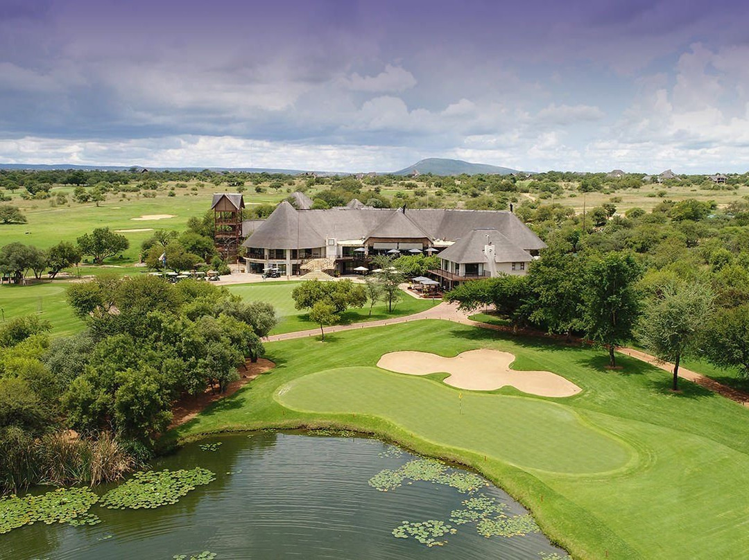 Zebula Golf Course-贝拉贝拉必去景点