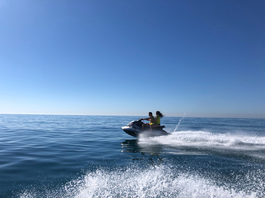 Jetski Blanes-布拉内斯必去景点