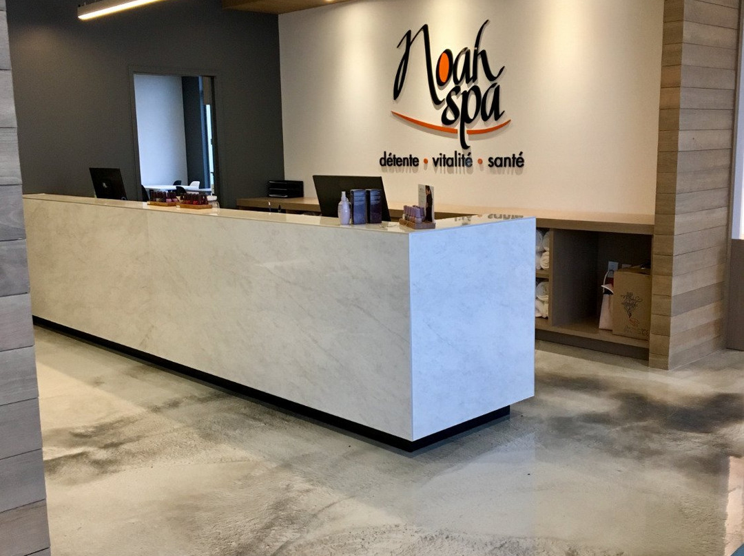 Venise-en-Quebec旅游景点-Noah Spa