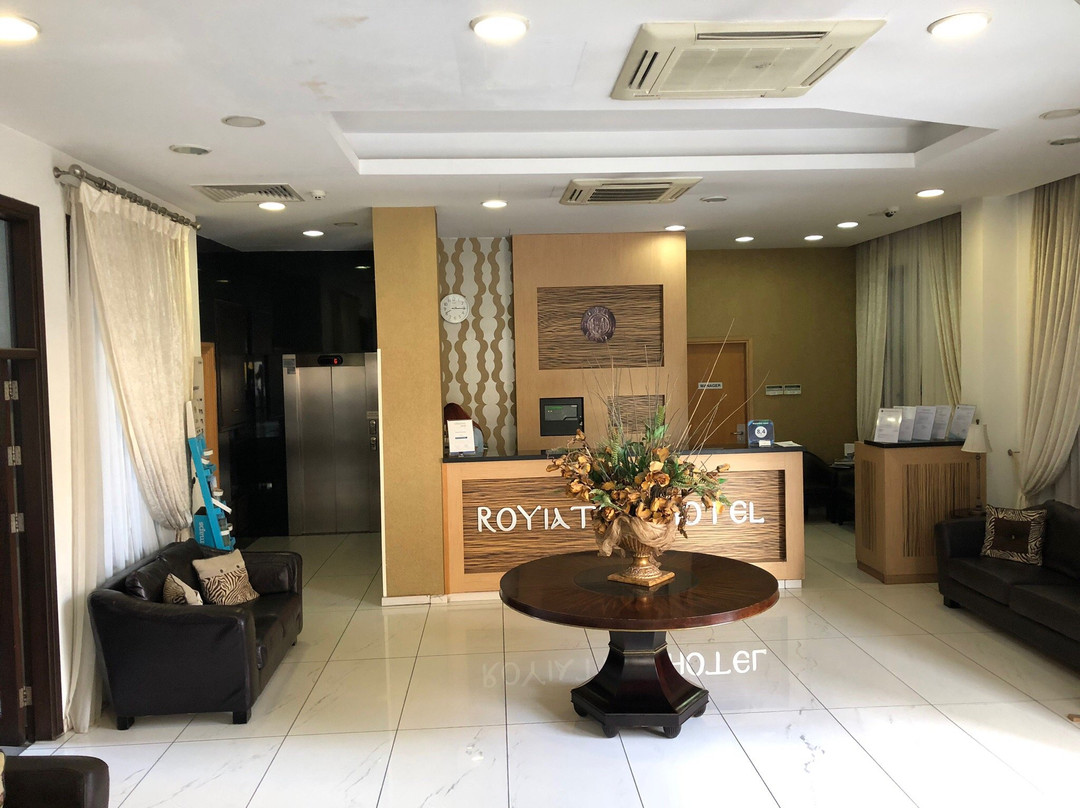 洛伊提克酒店主图